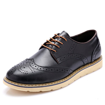 Mode homme chaussures richelieu à lacets bout rond richelieus britanniques